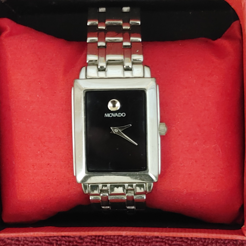 Movado Watch